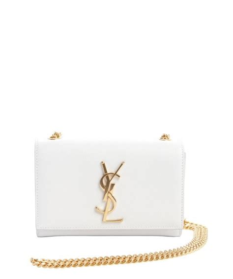 white ysl crossbody bags|YSL crossbody bag cheap.